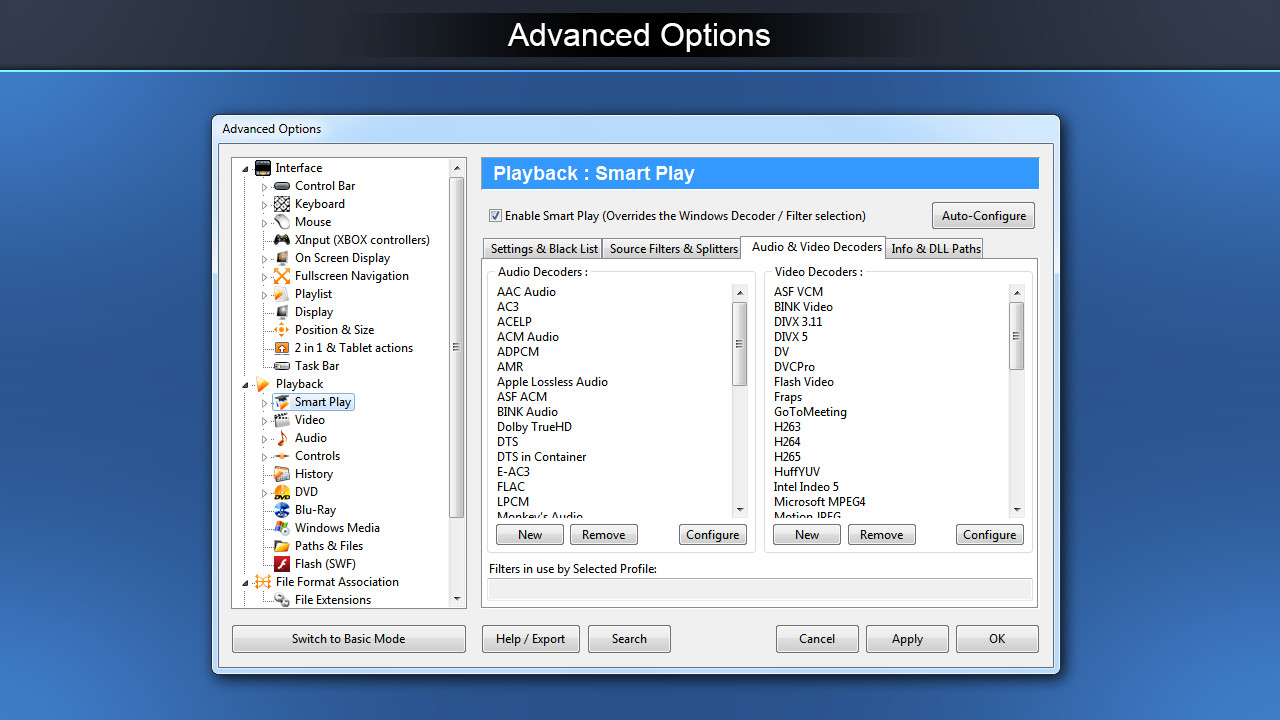 Zoom Player : Steam Edition