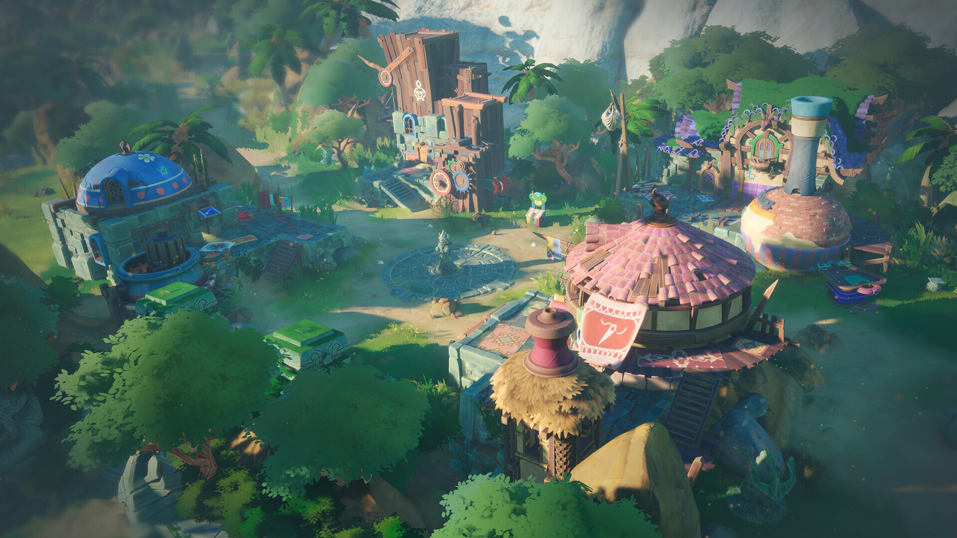 Ikonei Island: An Earthlock Adventure Soundtrack