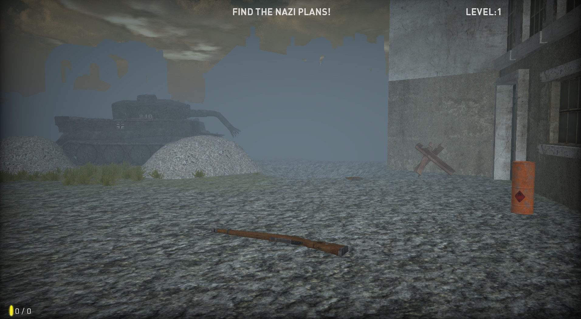 NaziShoot