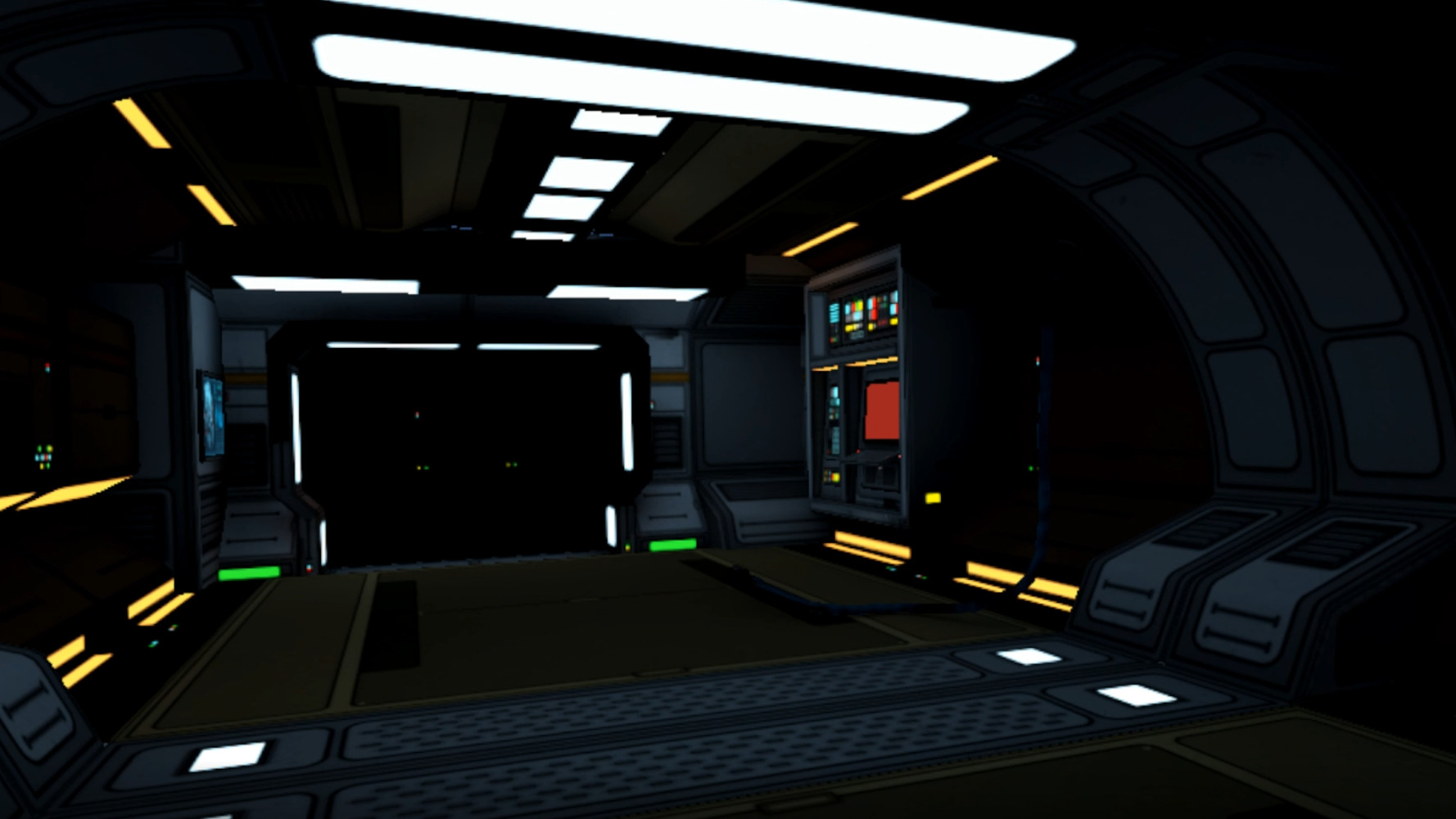 Shields Up! VR