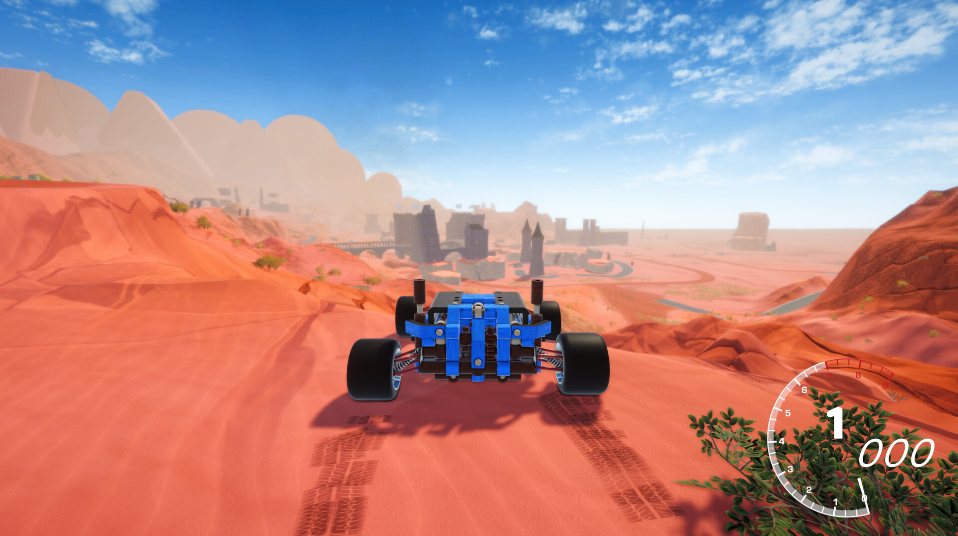 Project Vroom Vroom Prototype