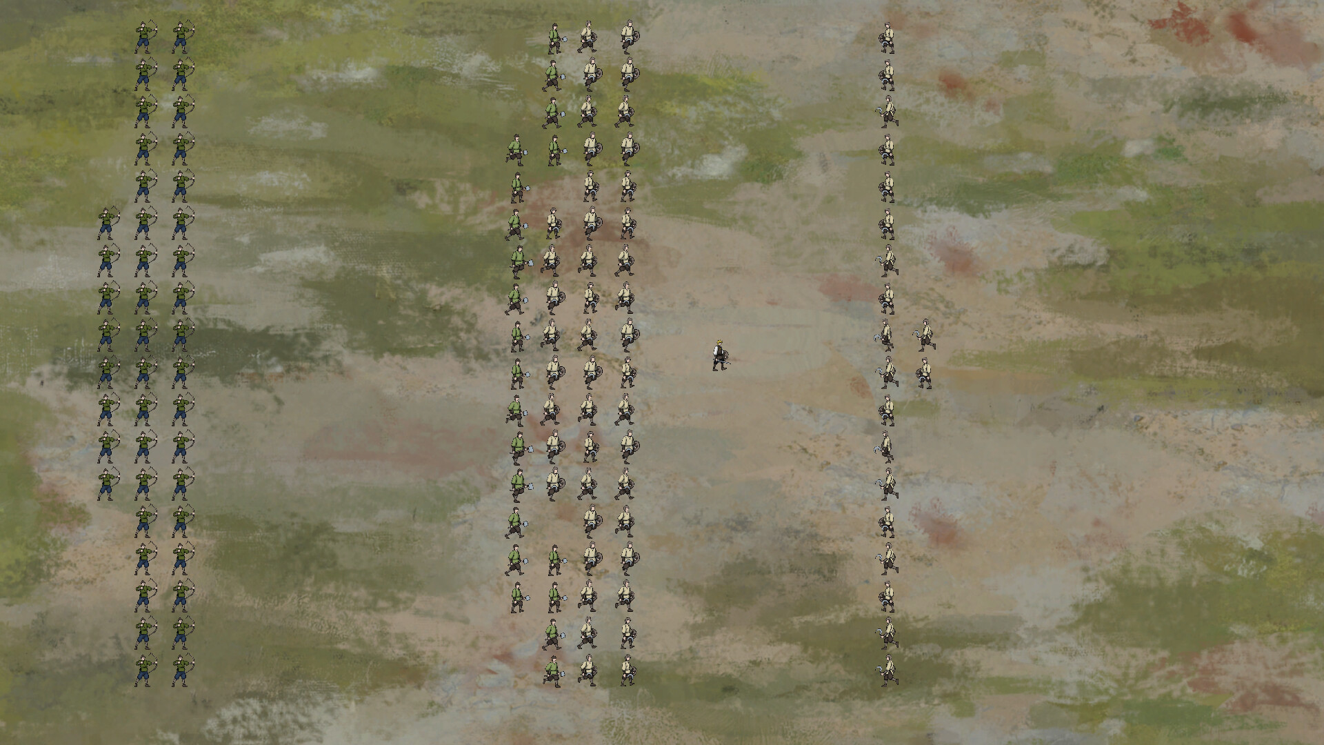 Altwaldheim 2: Town in Trouble