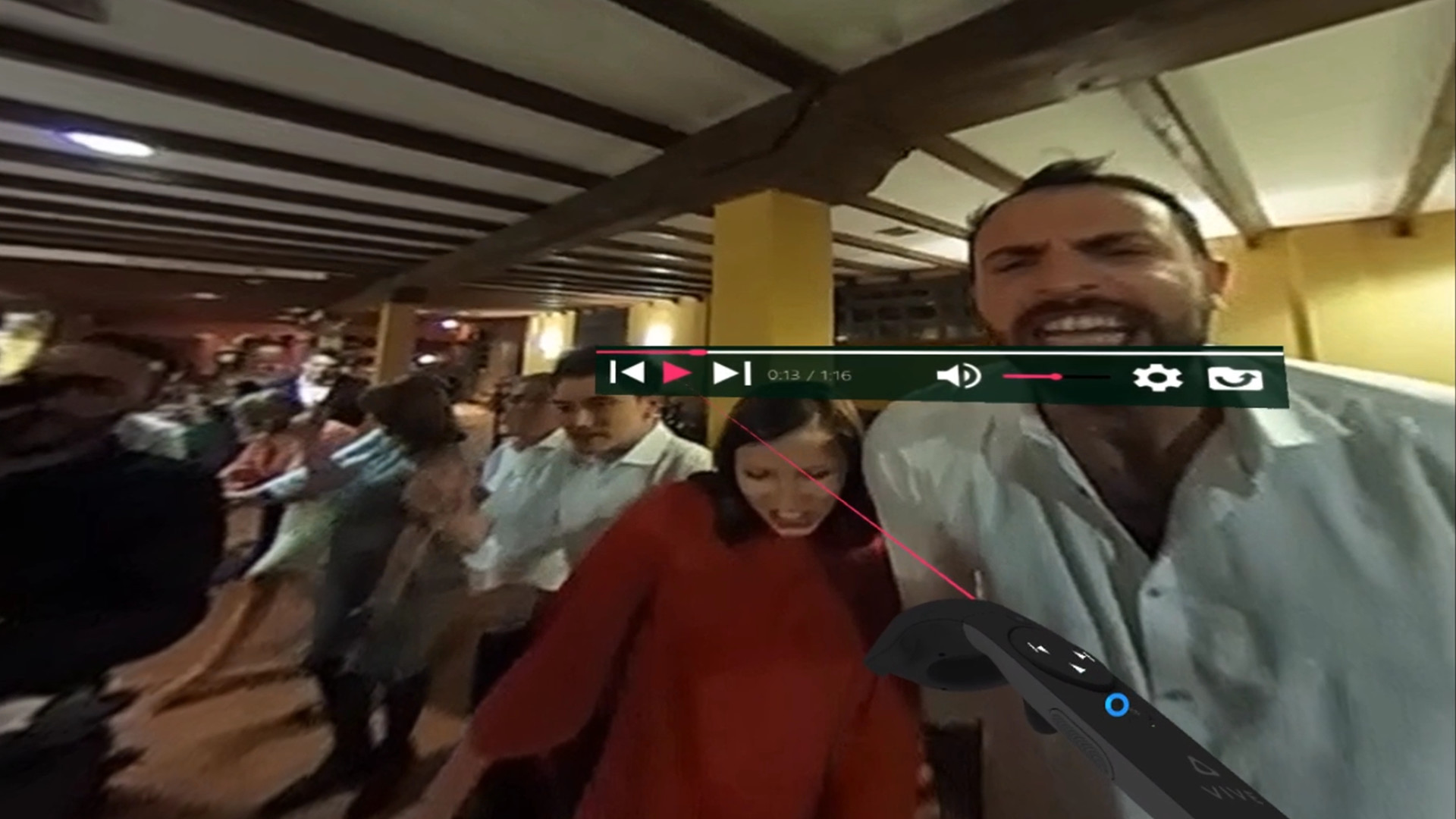 SourVR Video Player Deluxe Edition