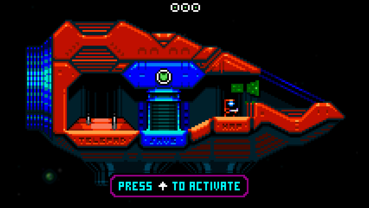 Xeodrifter™