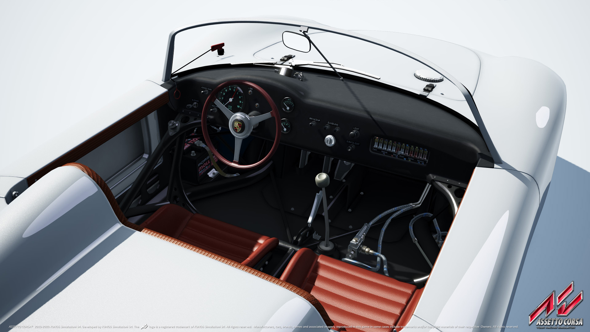 Assetto Corsa - Porsche Pack II