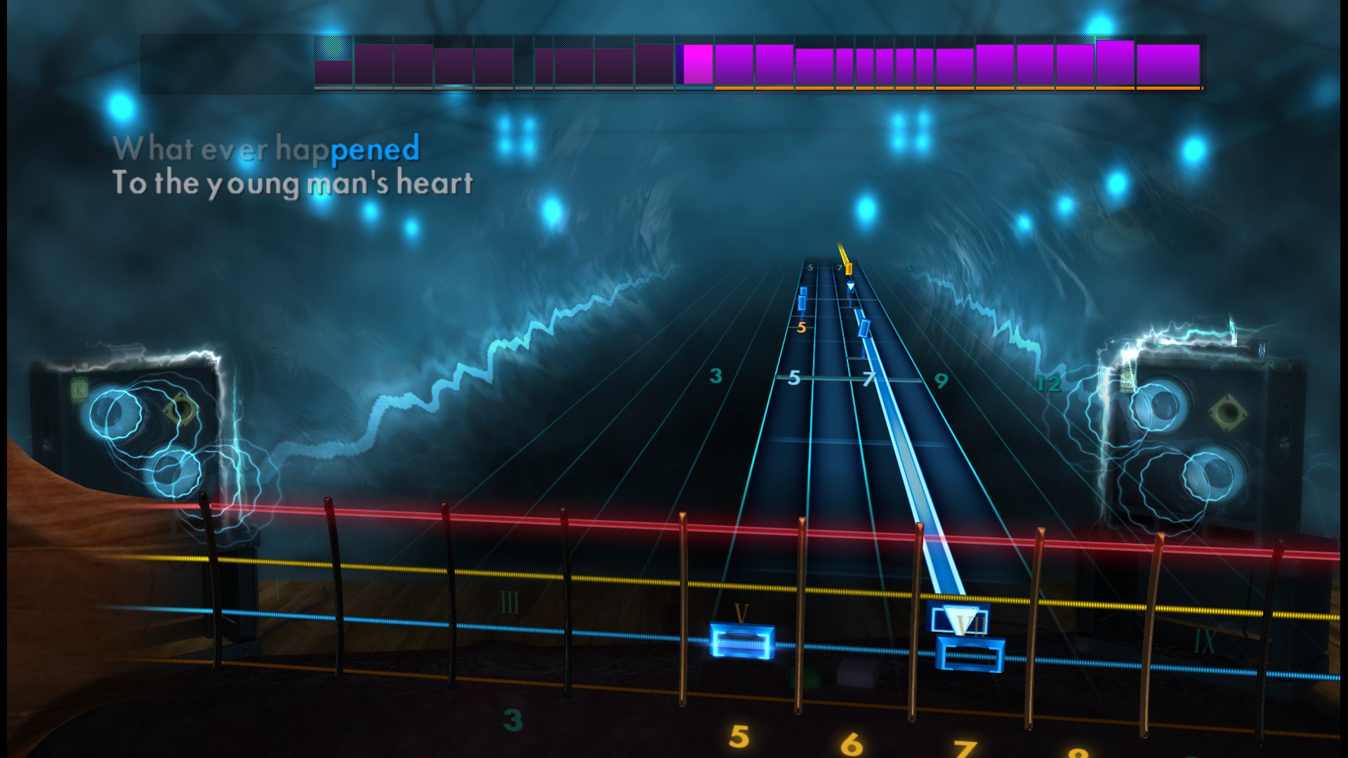Rocksmith® 2014 – Shinedown - “45”