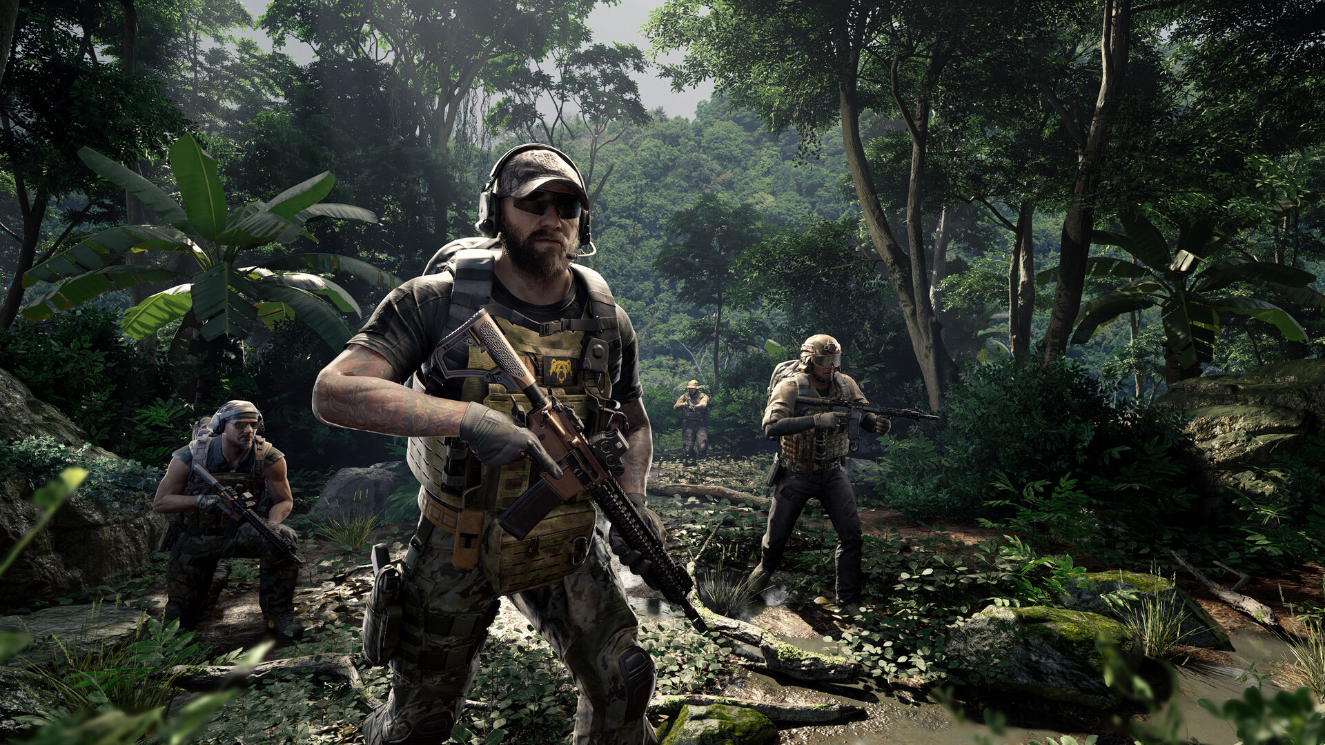 Gray Zone Warfare - Tactical Edition