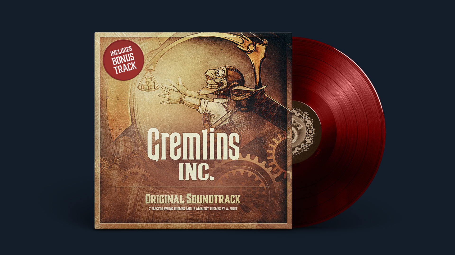 Gremlins, Inc. – Original Soundtrack