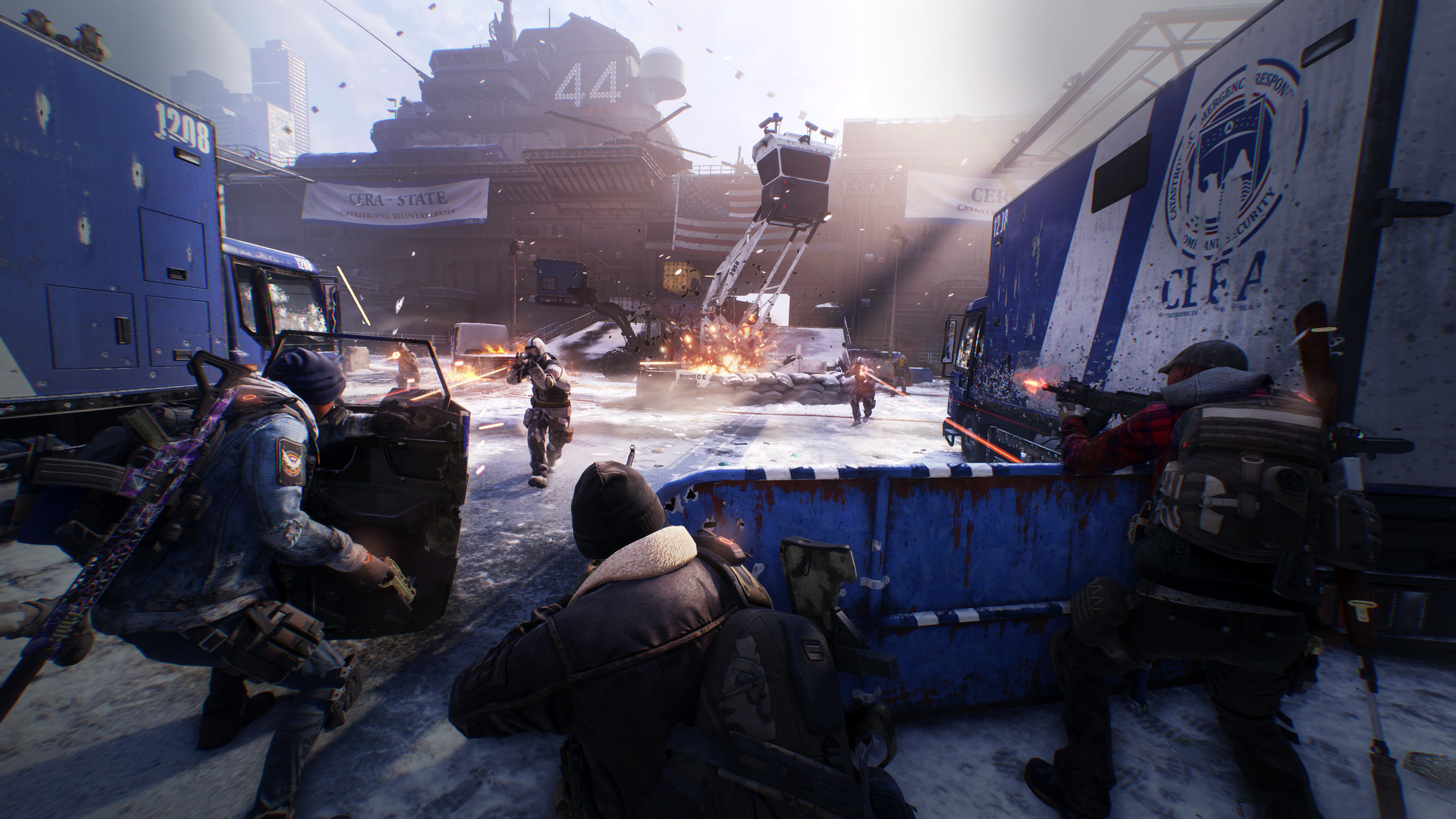Tom Clancy’s The Division™