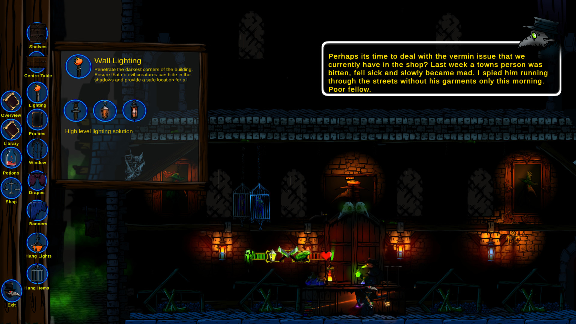 The Apothecary