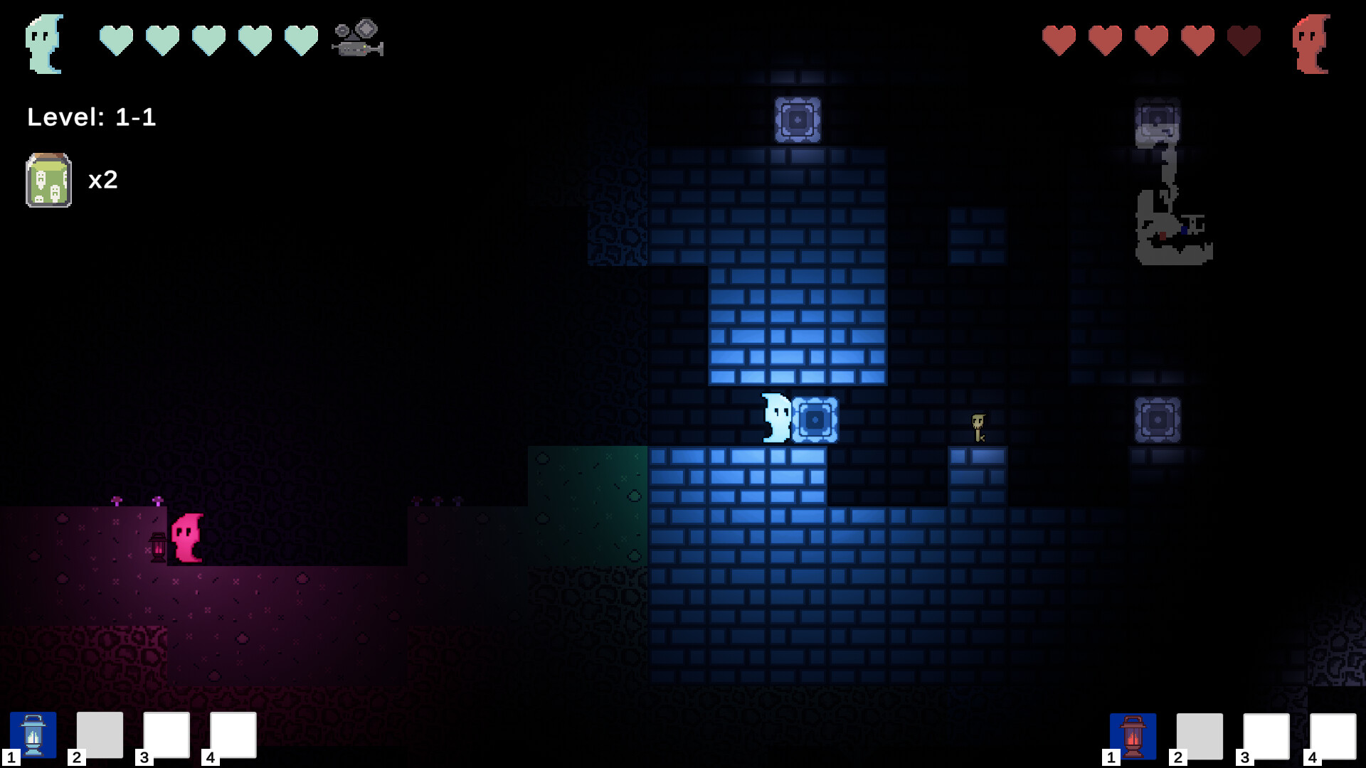 Abyssal Descent Demo