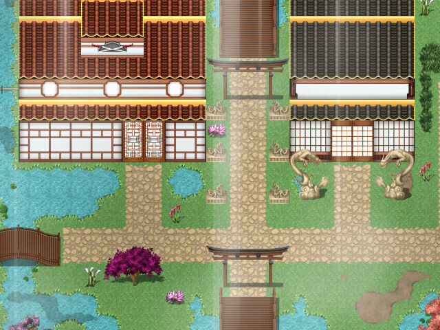 RPG Maker MV - KR Spirit of Asia Tileset