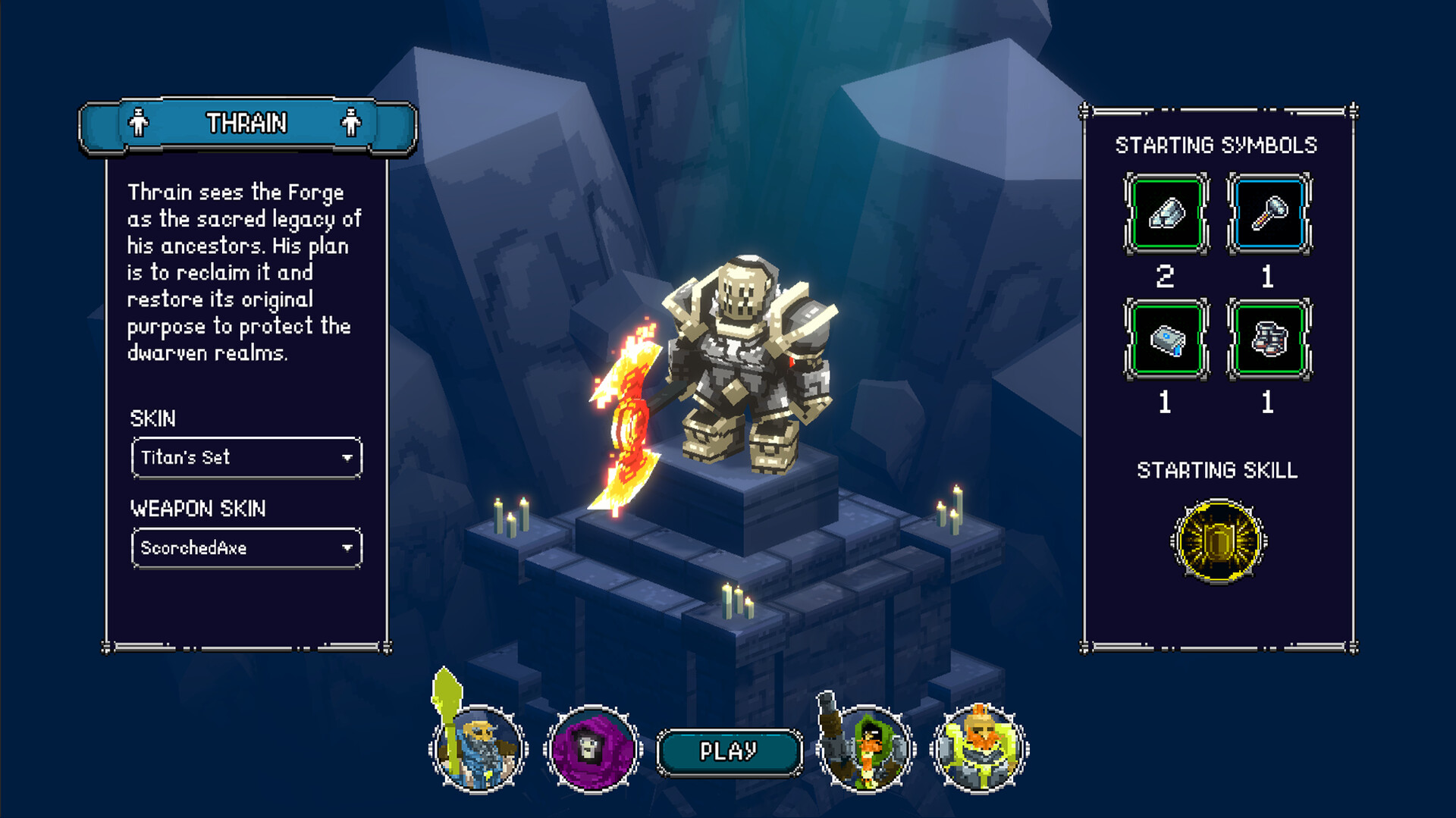 For The Forge Demo