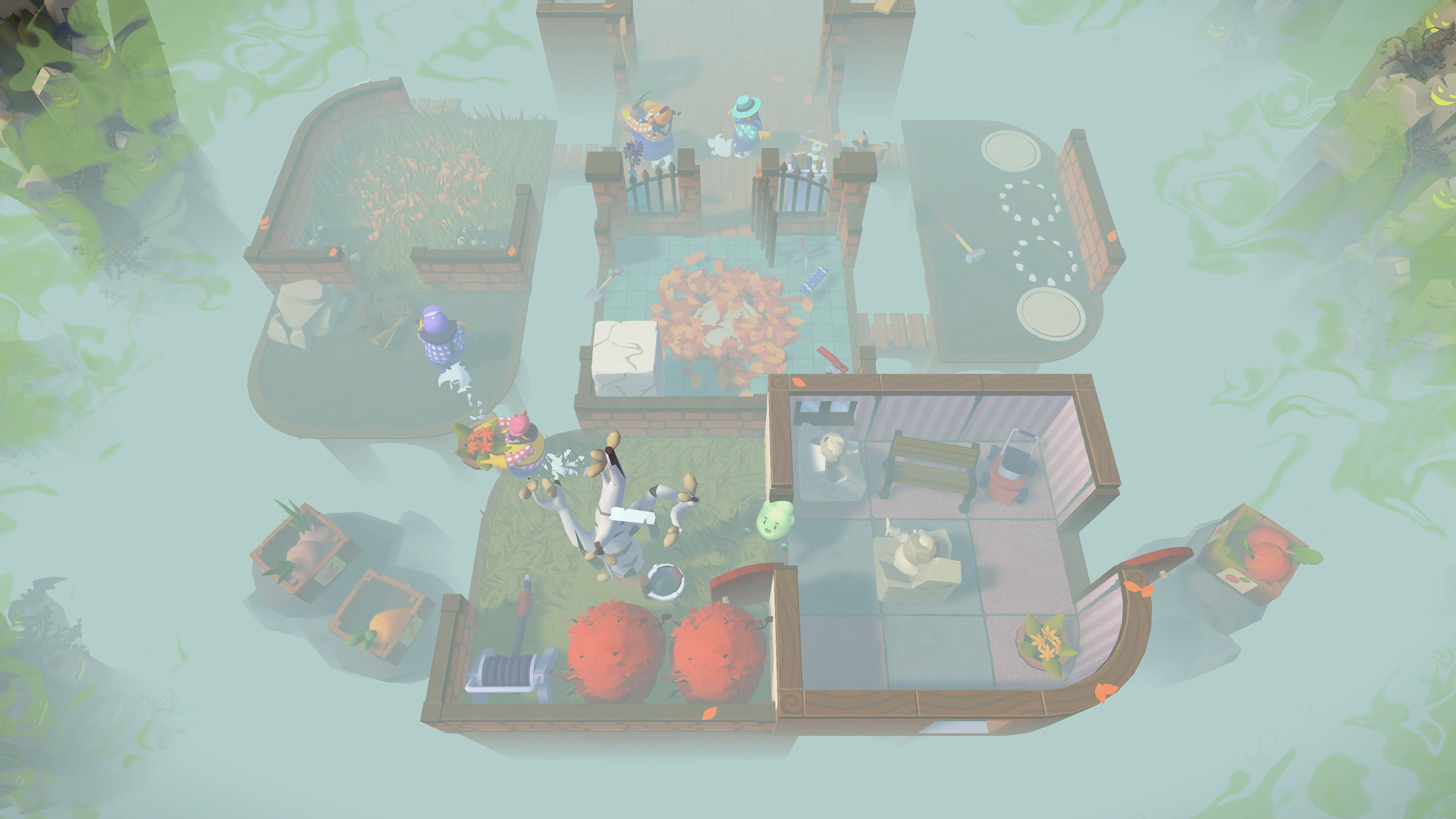 Tools Up! Garden Party - Episode 3: Home Sweet Home