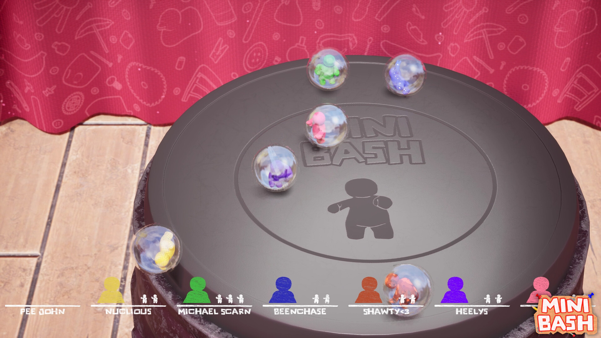 Mini Bash