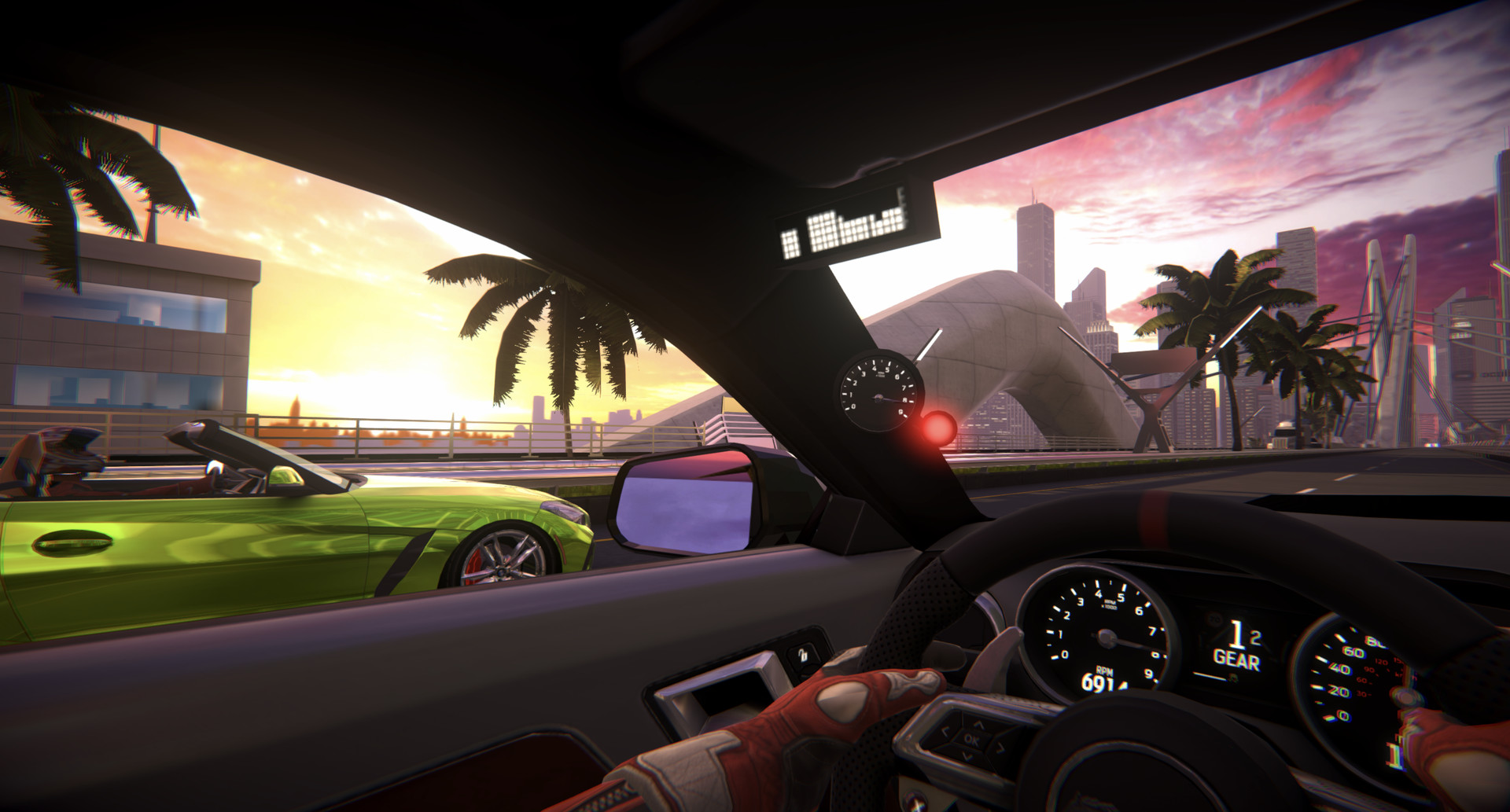 Nitro Nation VR Demo