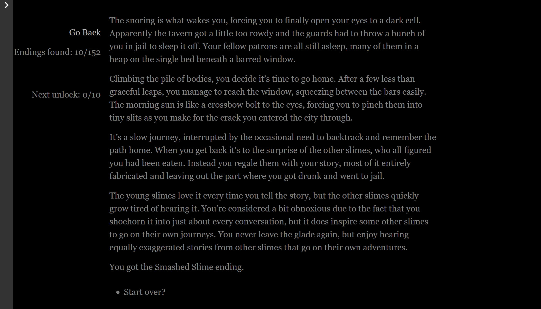 This Is Not The End