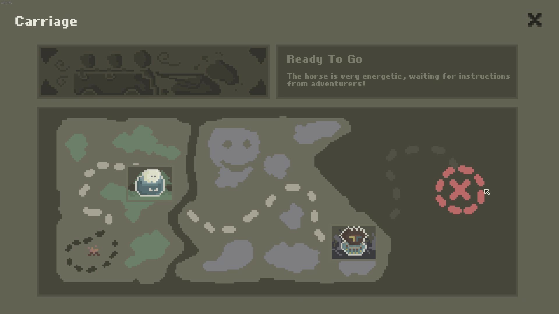 Fadedlands: The Reckless Squad Playtest Demo