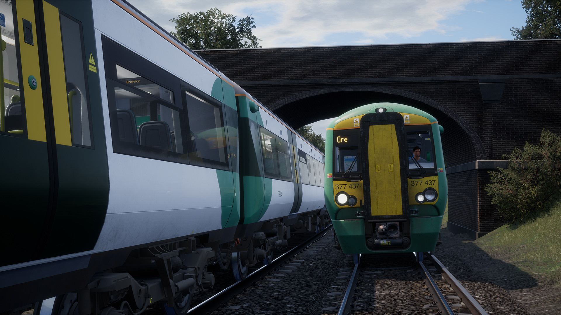 Train Sim World® 2: East Coastway: Brighton - Eastbourne & Seaford Route Add-On
