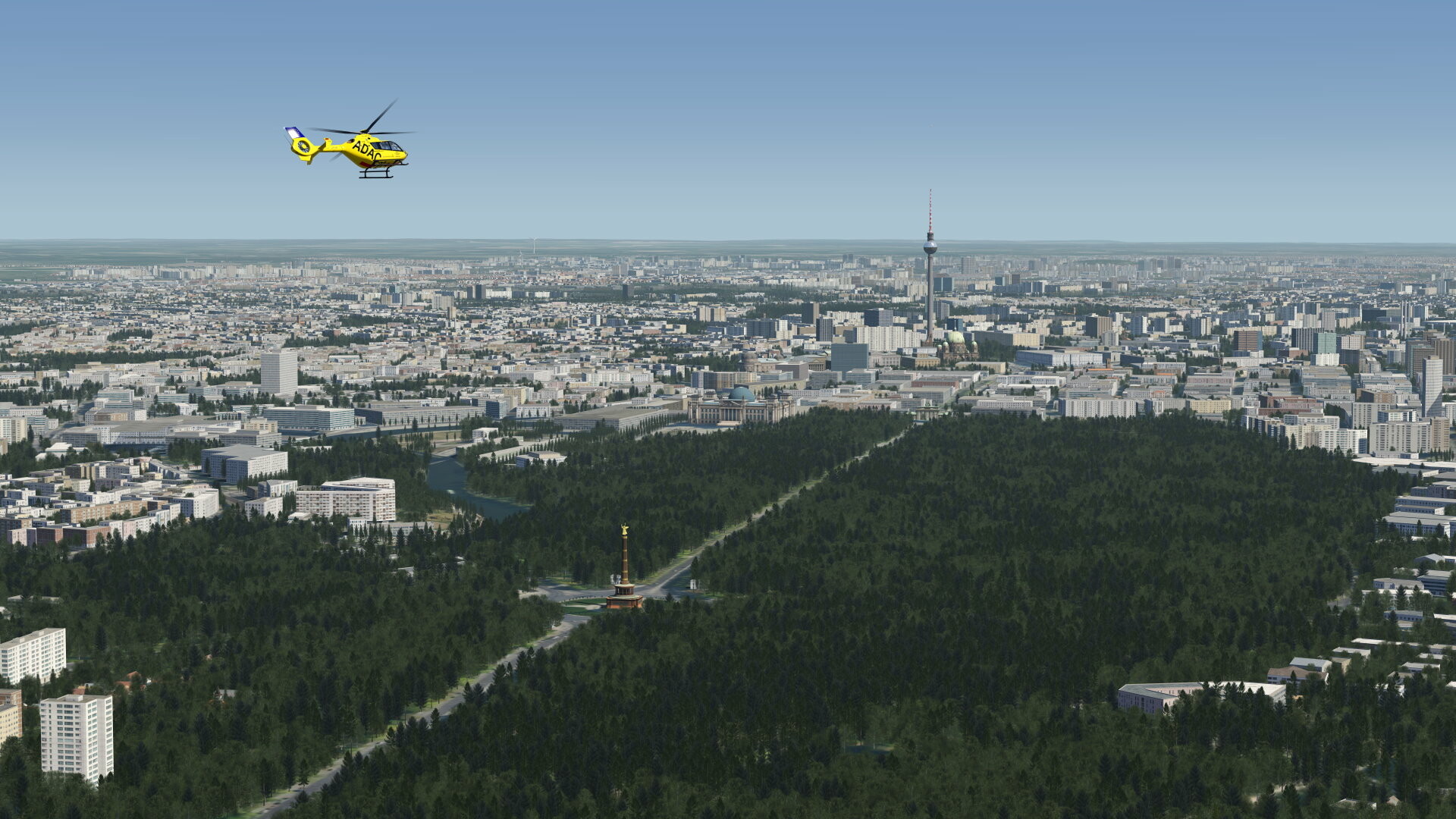 Aerofly FS 4 - Scenery: Europe Part 2