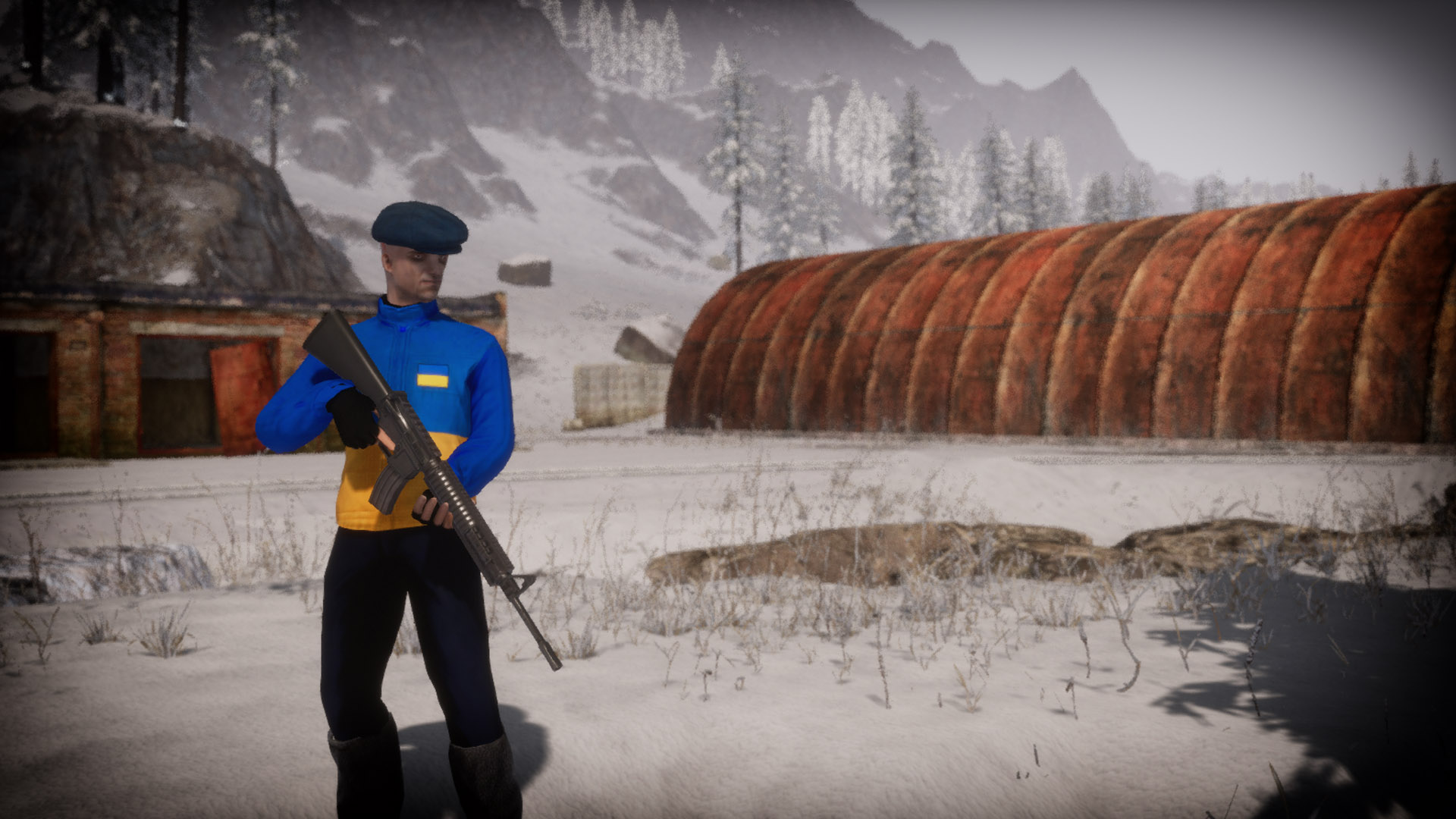 Survival: Supporter Pack DLC