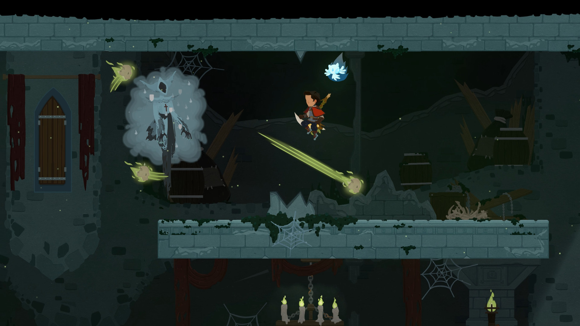 Legends of Ethernal