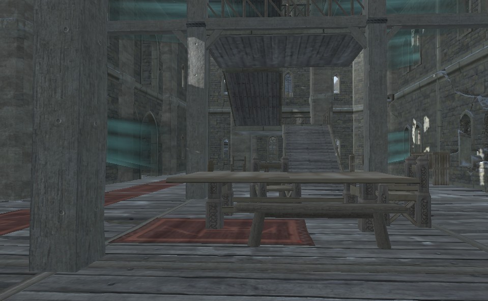 VR Time Machine Travelling in history: Medieval Castle, Fort, and Village Life in 1071-1453 Europe