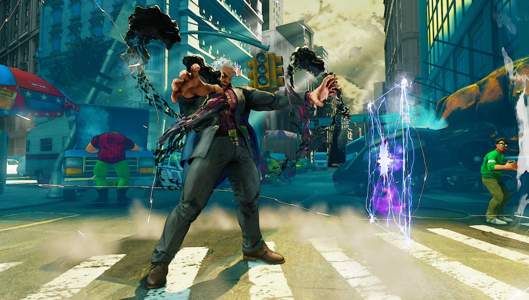 Street Fighter V