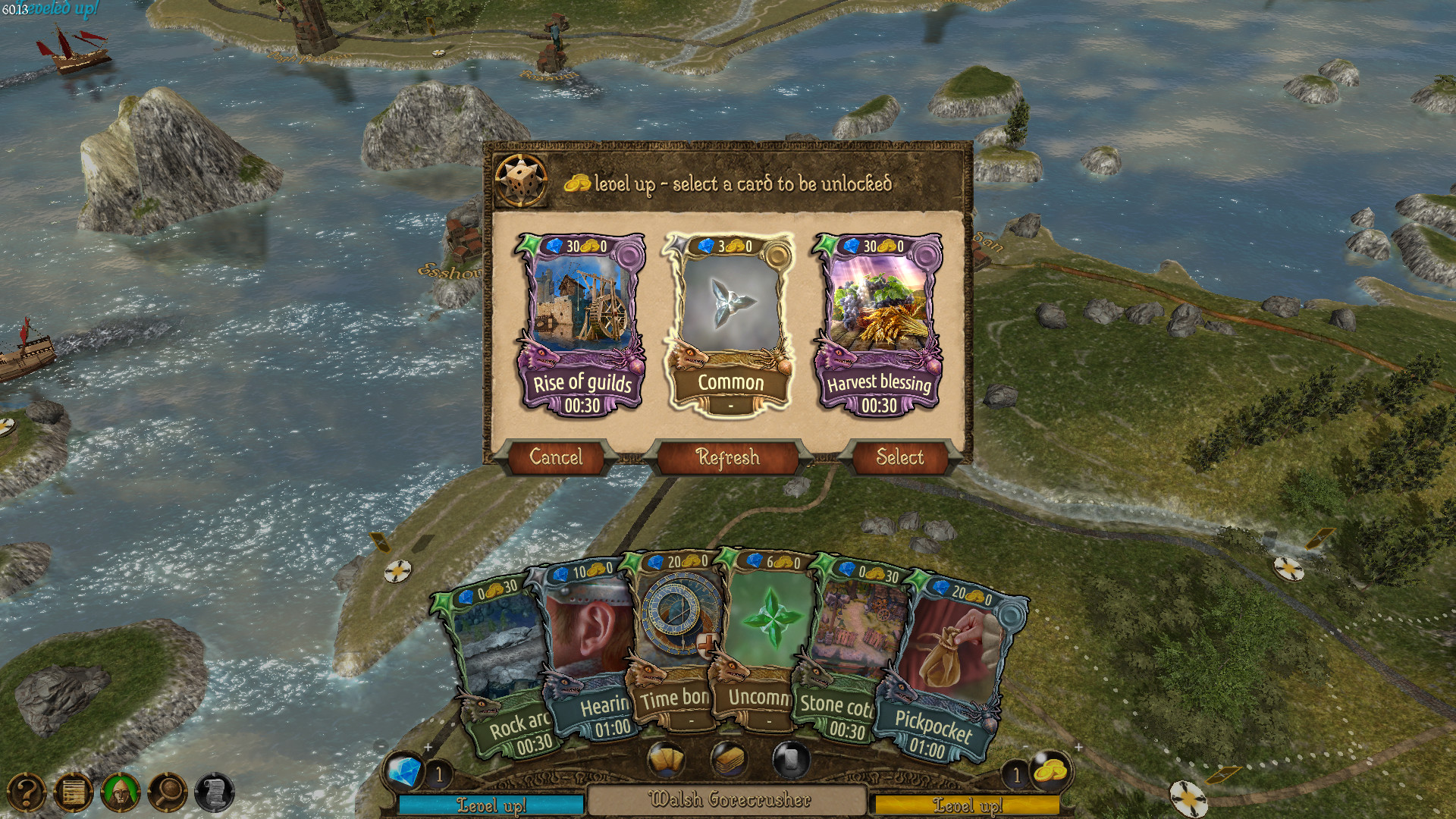 GameMaster: MAGUS