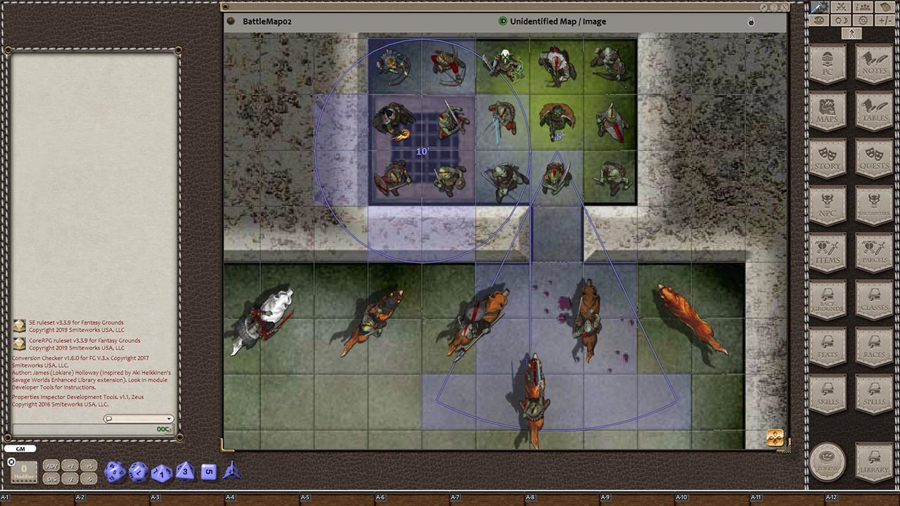 Fantasy Grounds - Devin Night Token Pack #116: Elite Goblins (Token Pack)