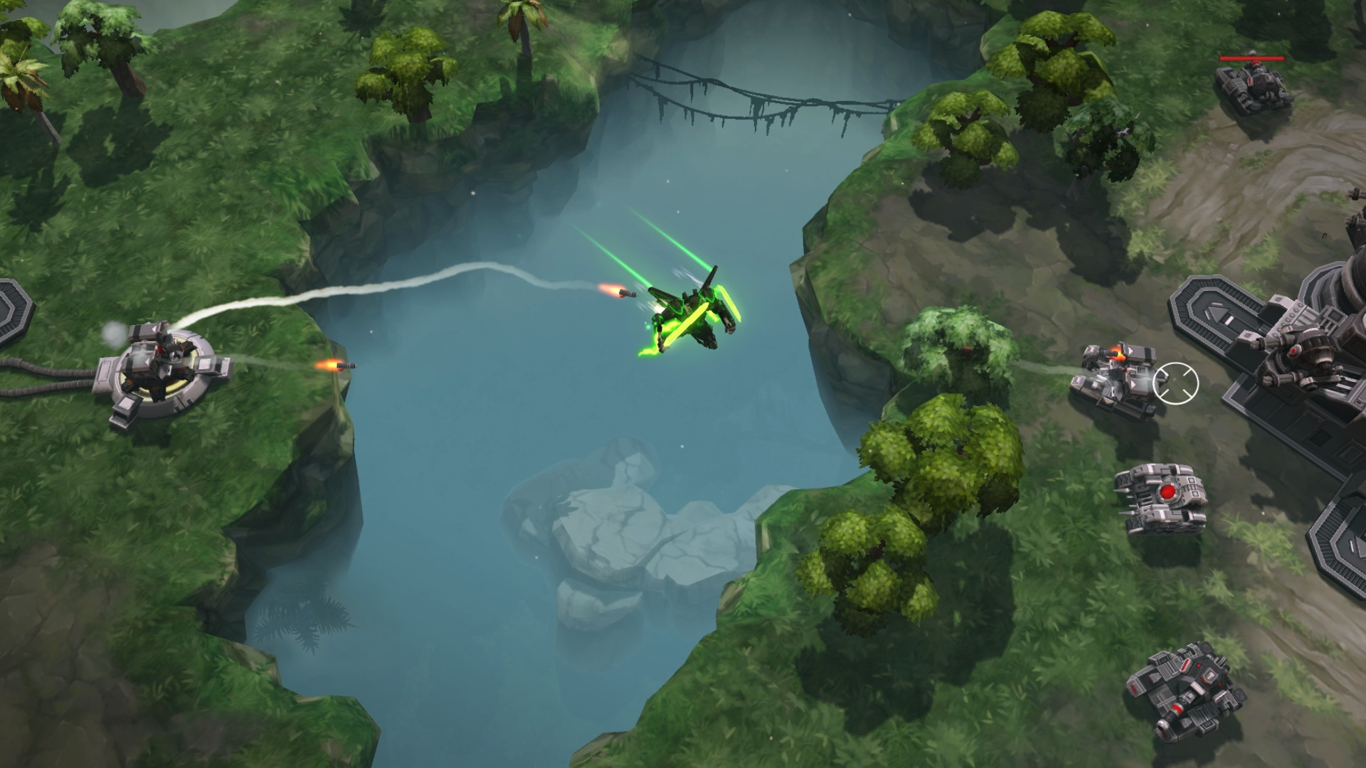 AirMech Strike