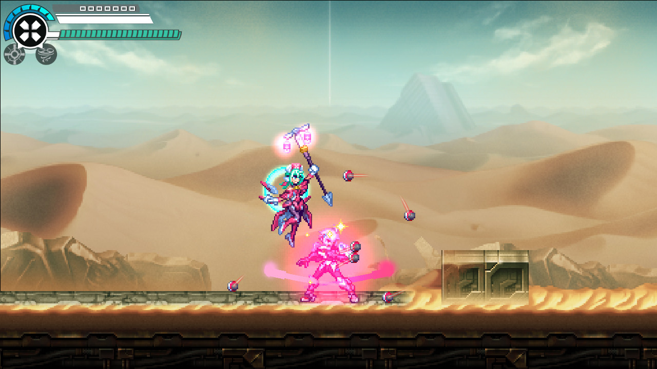 Gunvolt Chronicles: Luminous Avenger iX 2