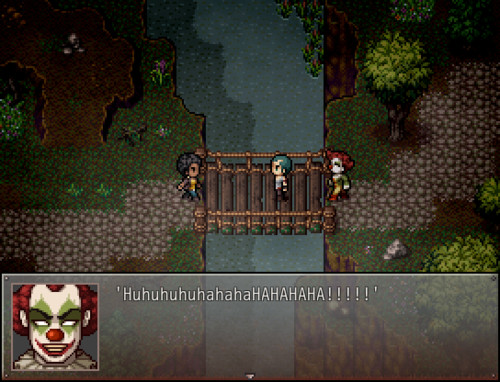 RPG Maker MZ - POP: Slasher Forest