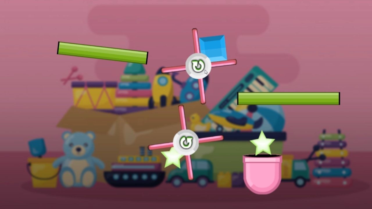 Toys & Physics