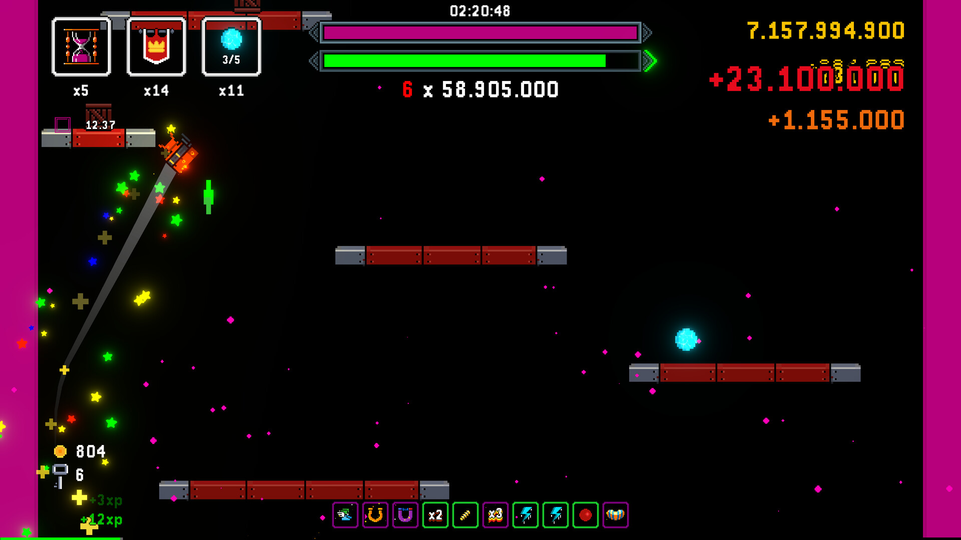 HIGhSCORE