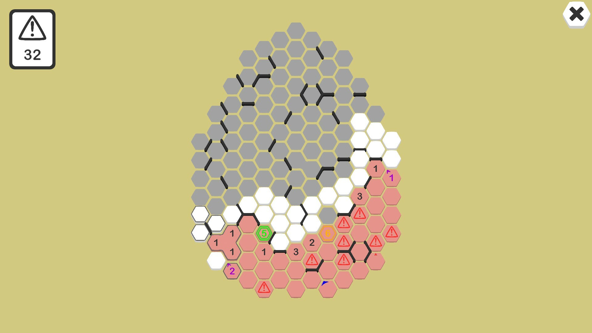 hexceed - Rubrum Pack