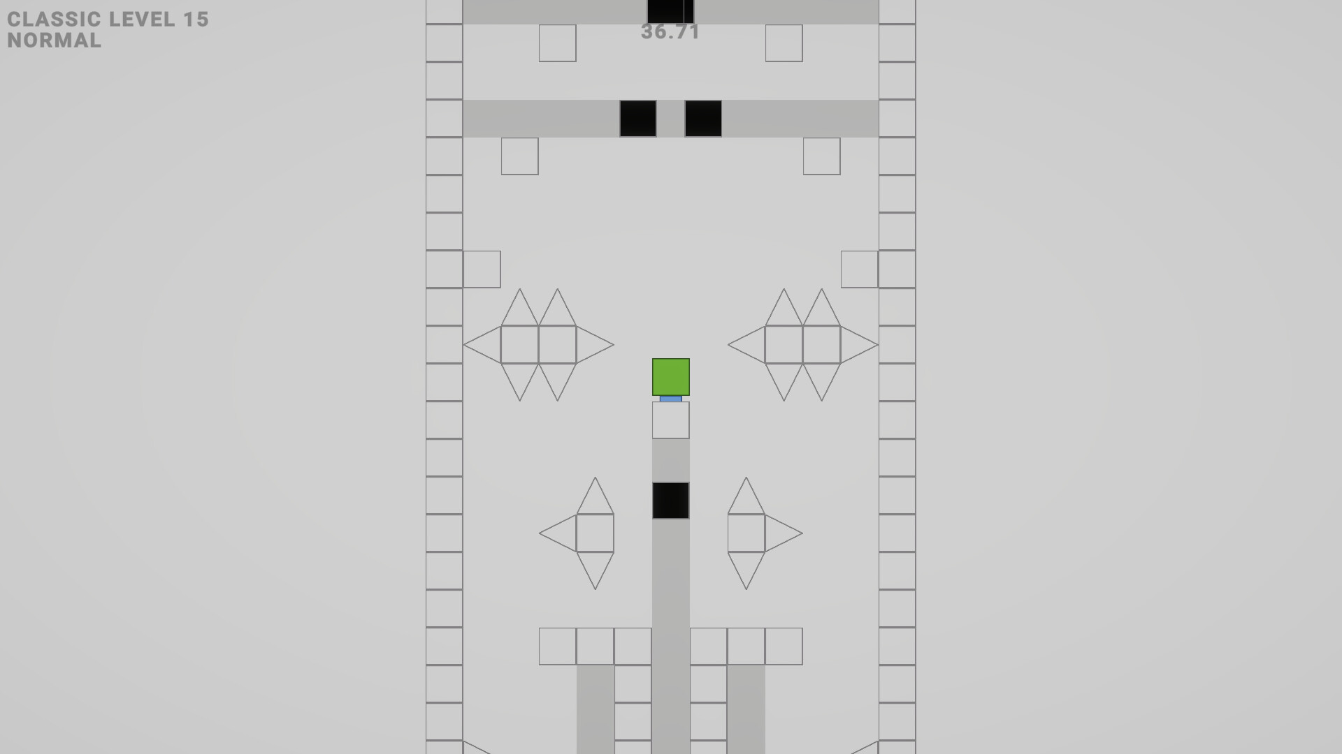 Square Jump