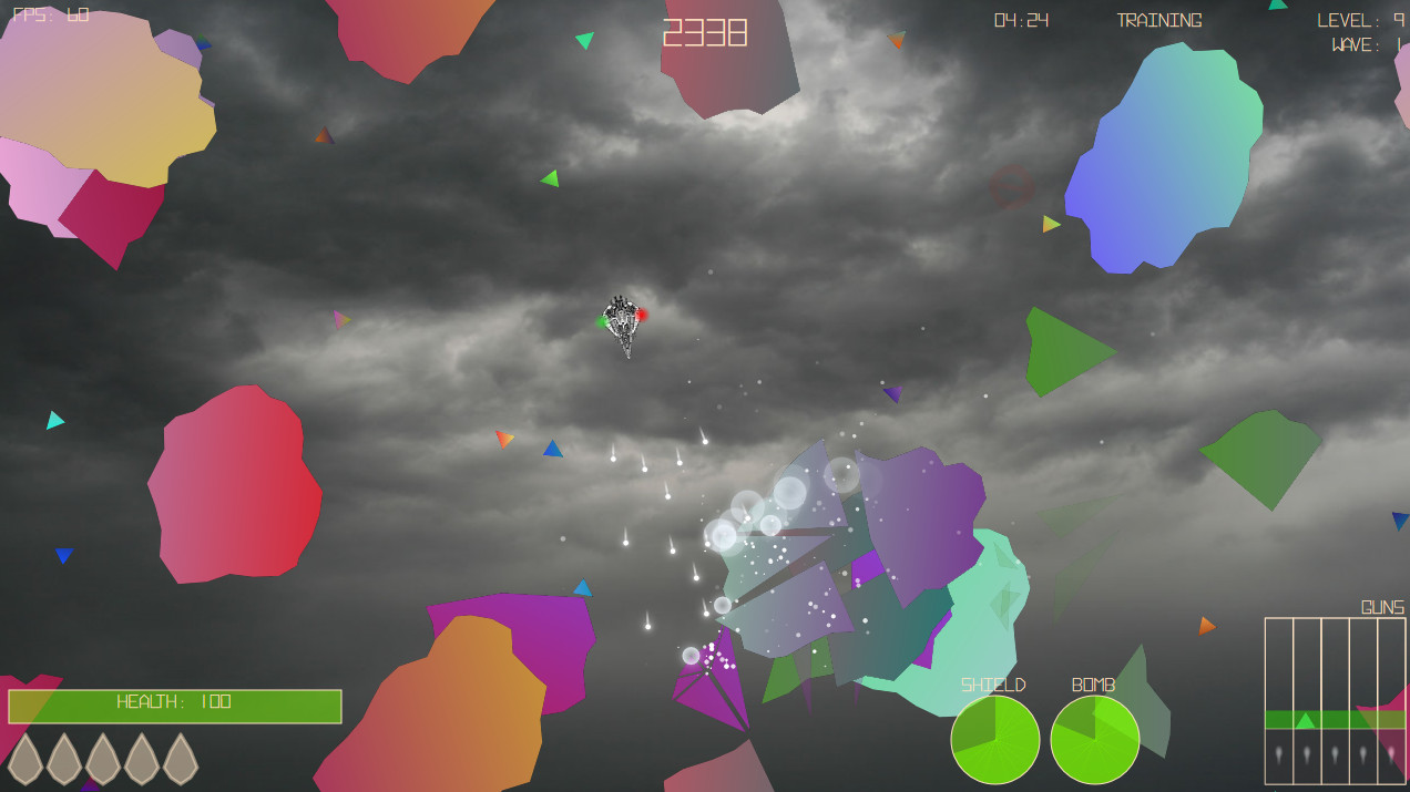 Asteroids