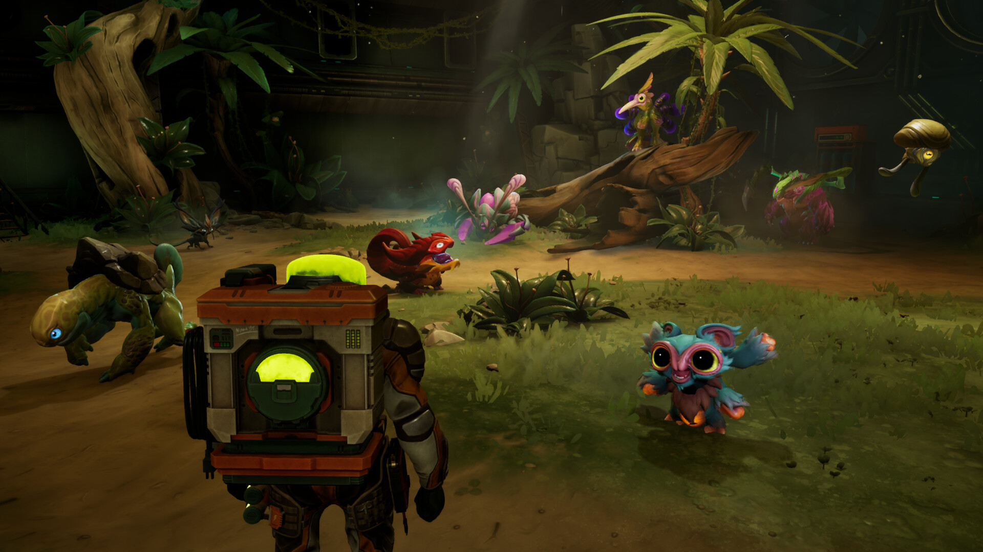 Voidling Bound Demo