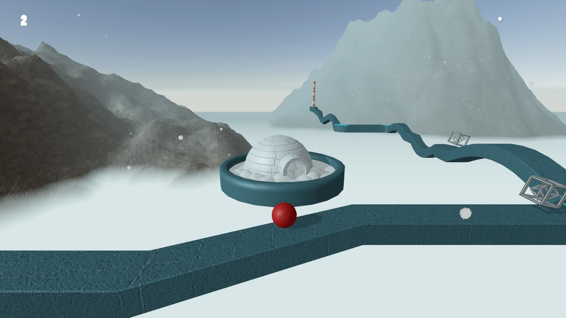 The Perplexing Orb