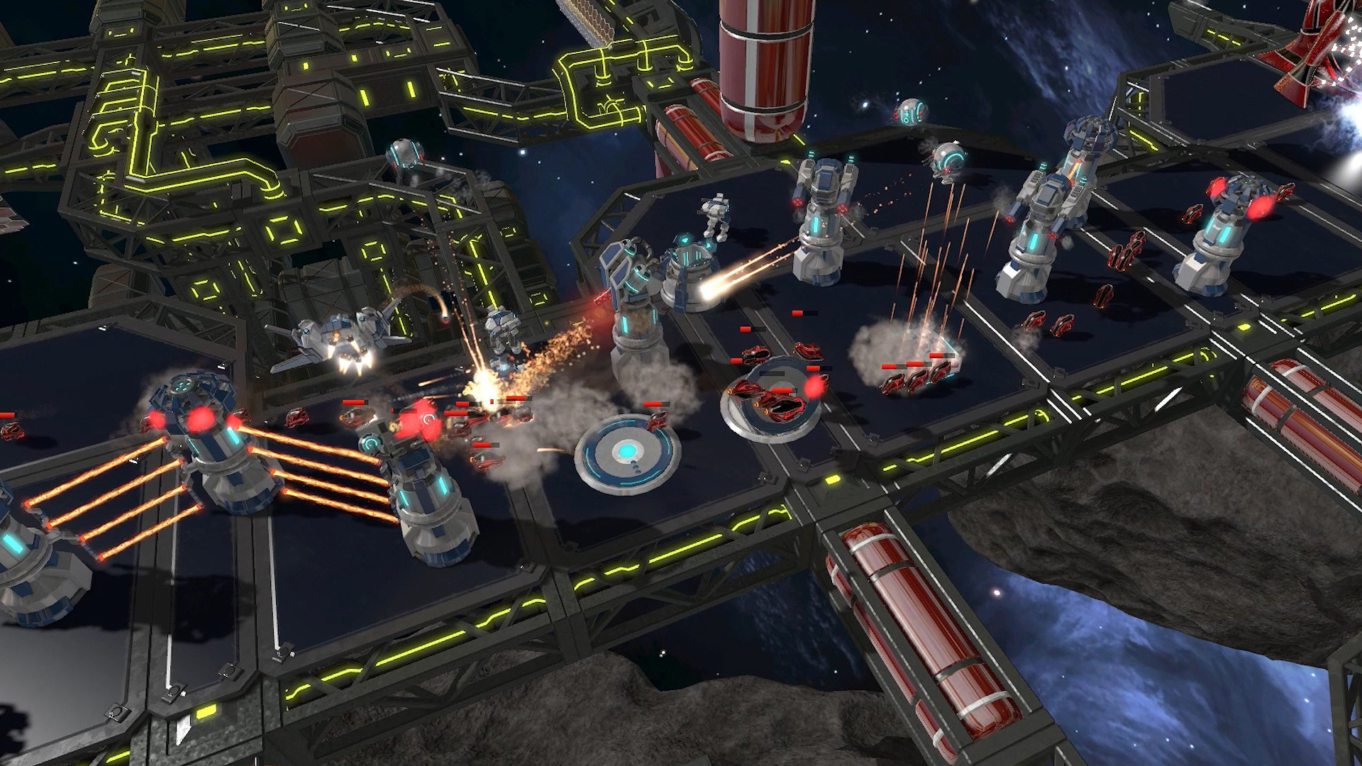 Colony Siege
