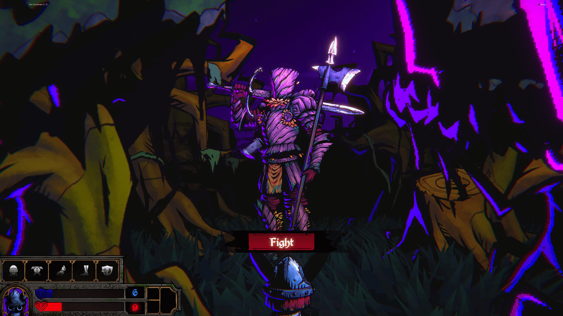 Across Unbeaten Paths