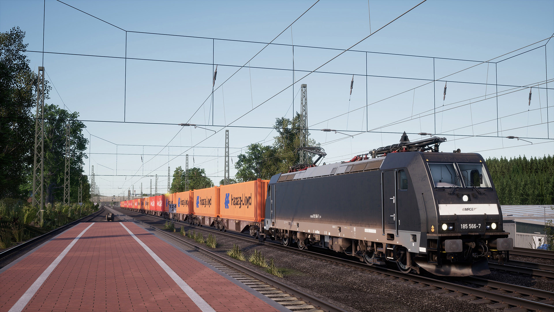 Train Sim World® 2: Rhein-Ruhr Osten: Wuppertal - Hagen Route Add-On
