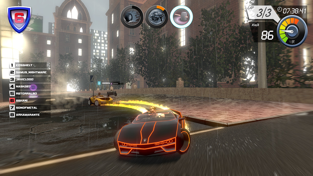 Wincars Racer