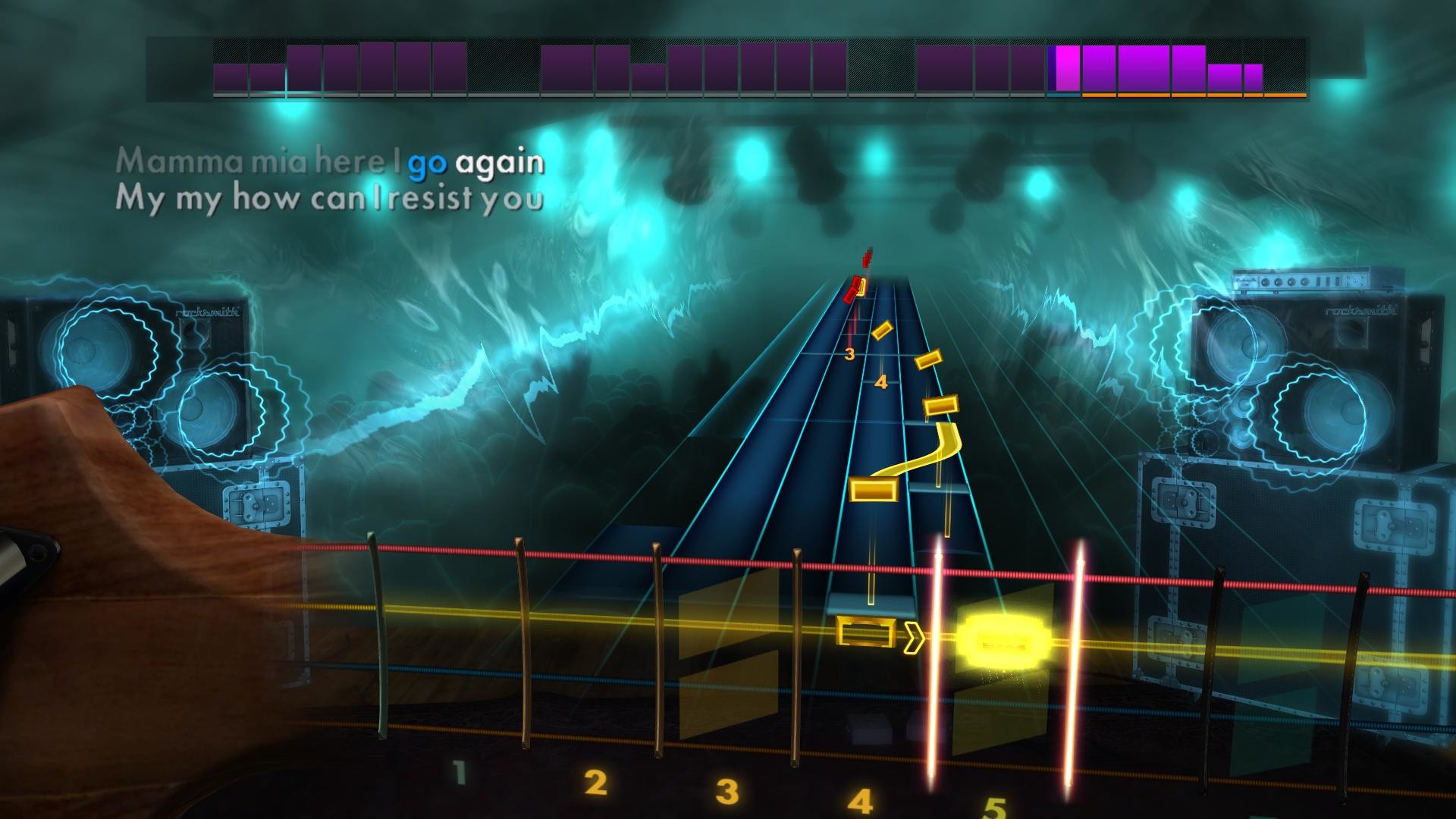 Rocksmith® 2014 Edition – Remastered – ABBA - “Mamma Mia”
