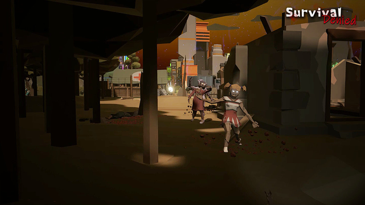 Survival Denied