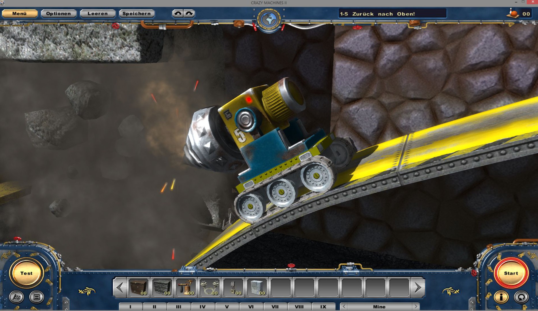 Crazy Machines 2 - Jewel Digger DLC
