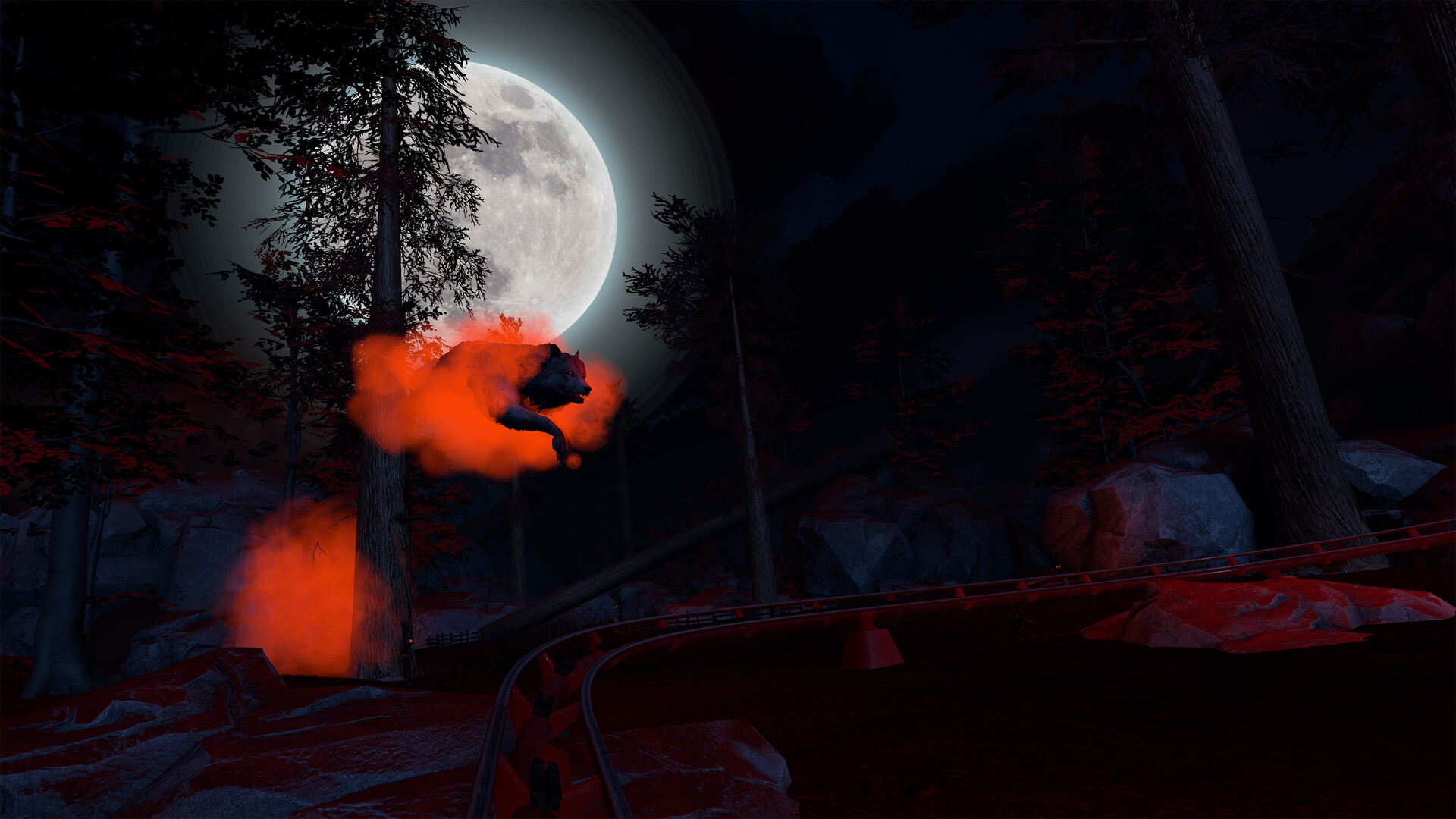 Epic Roller Coasters - Fantasy Thrills Bundle