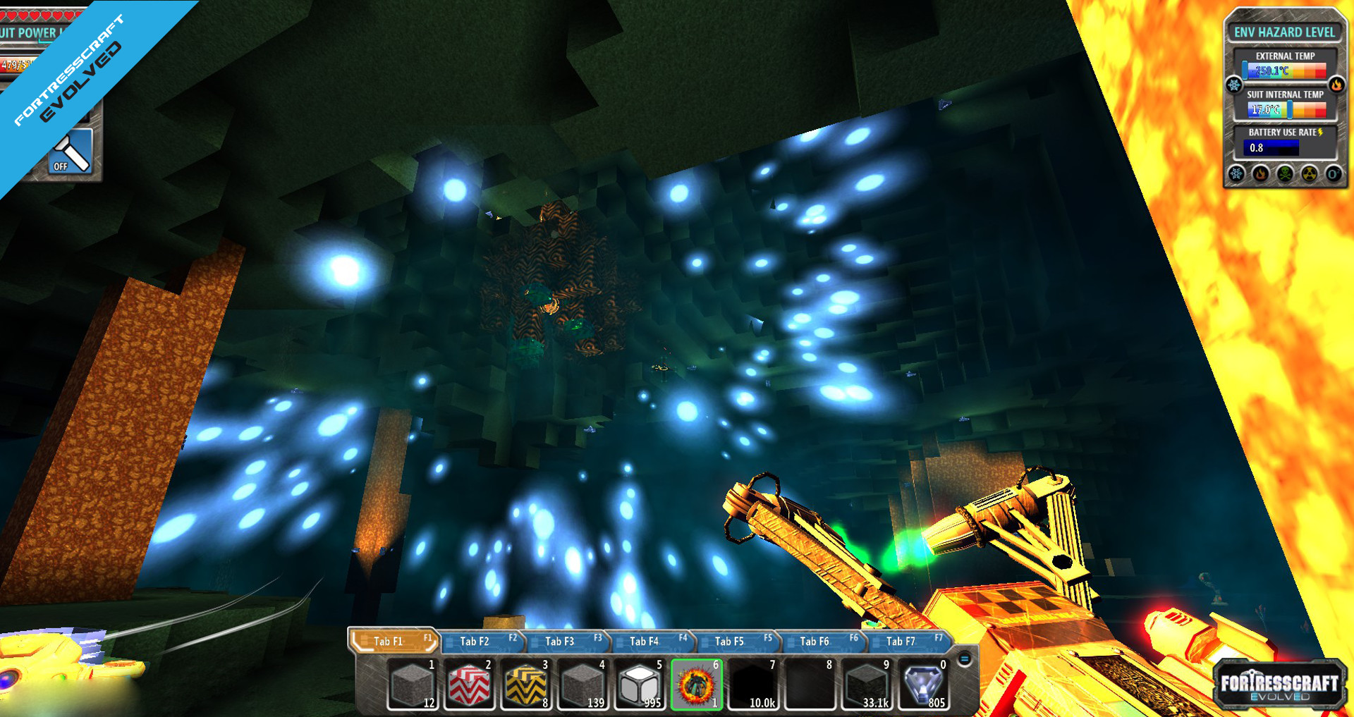 FortressCraft Evolved!