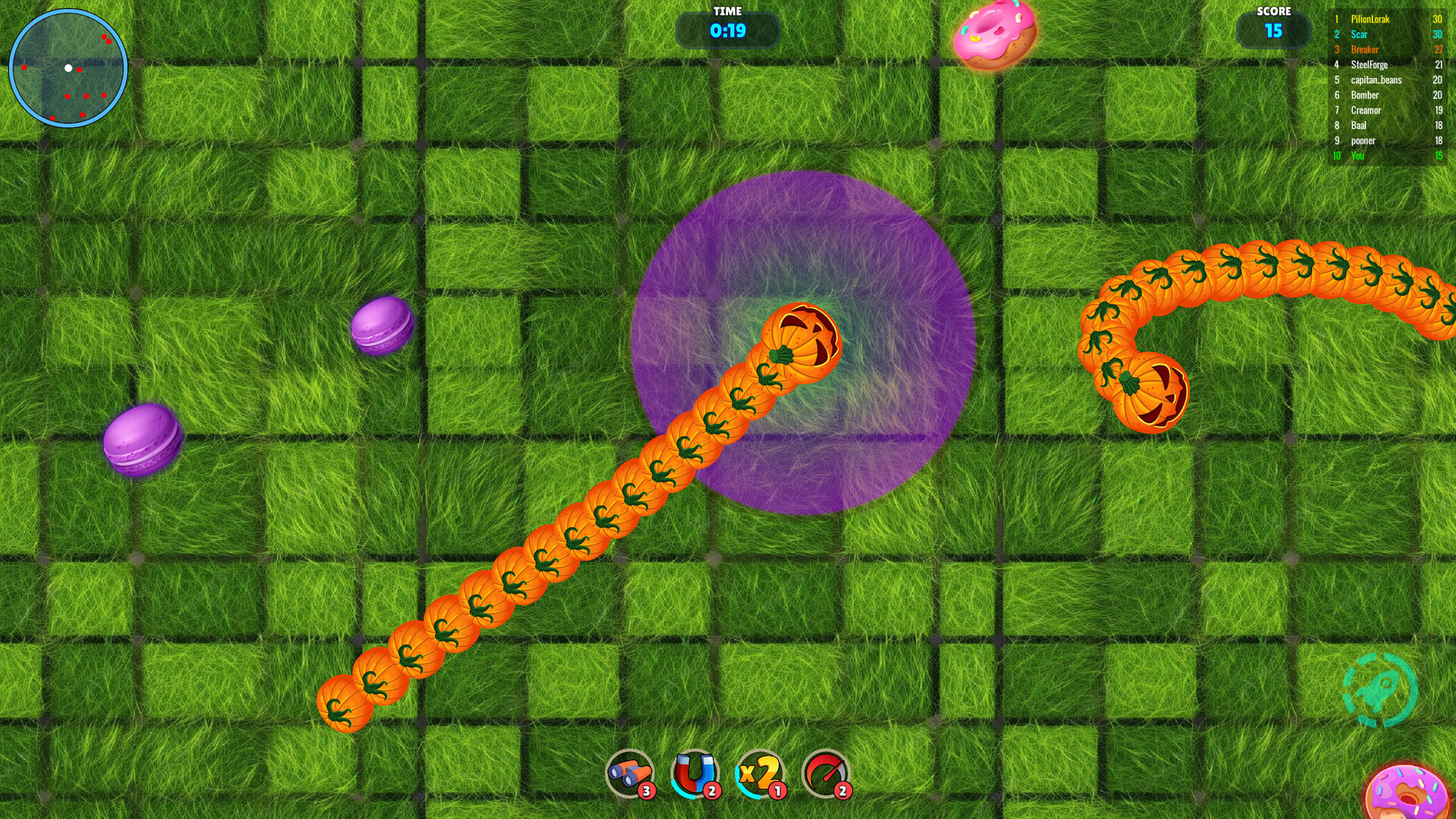 Worm Wars